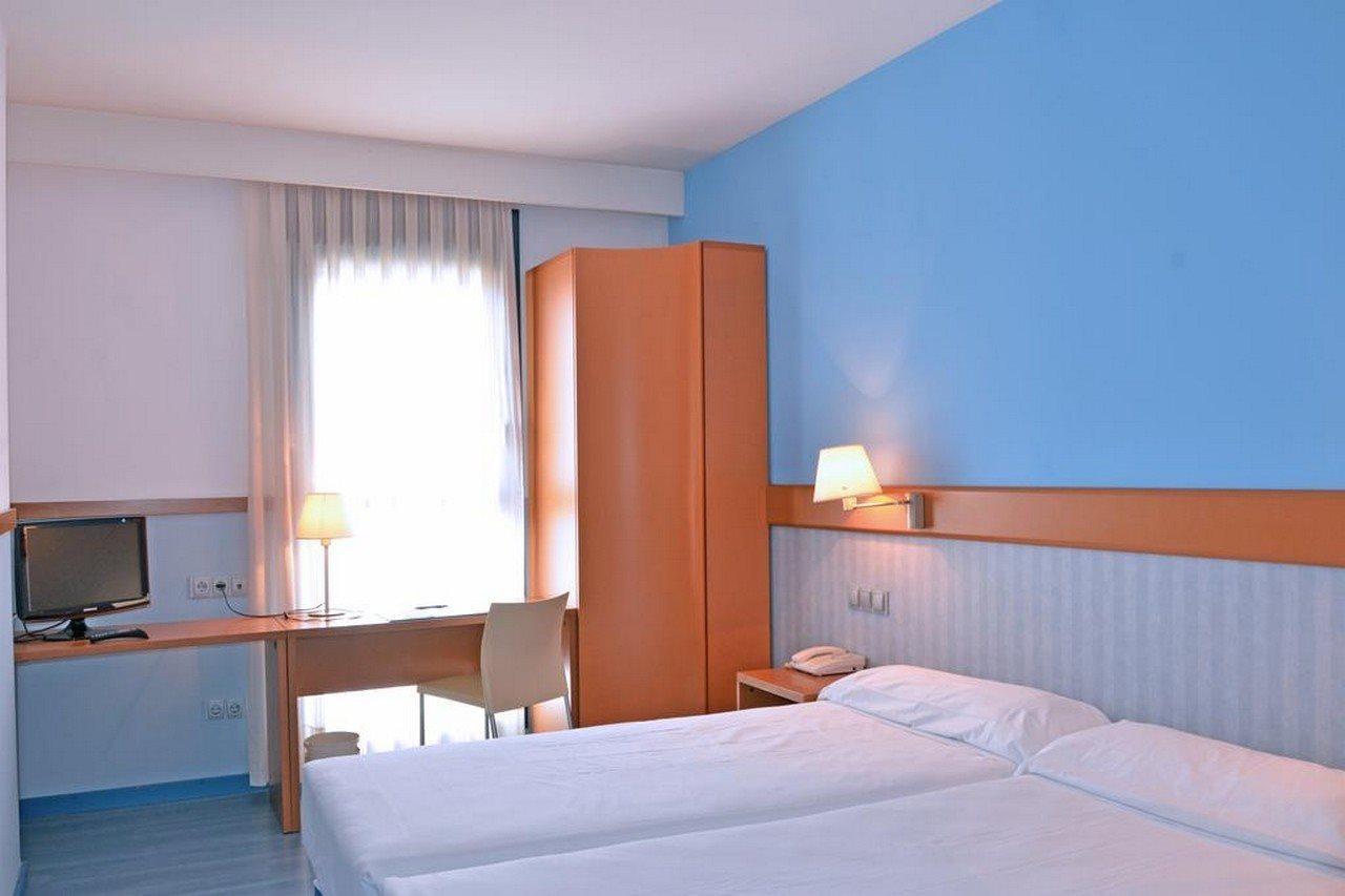 Hotel Murrieta Logroño Exterior foto