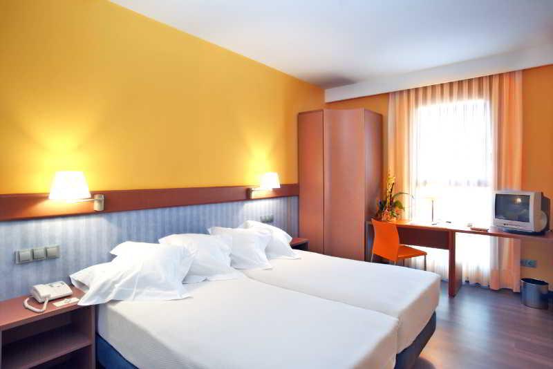Hotel Murrieta Logroño Exterior foto