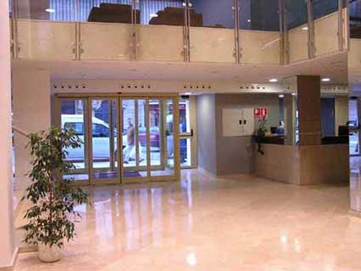 Hotel Murrieta Logroño Interior foto